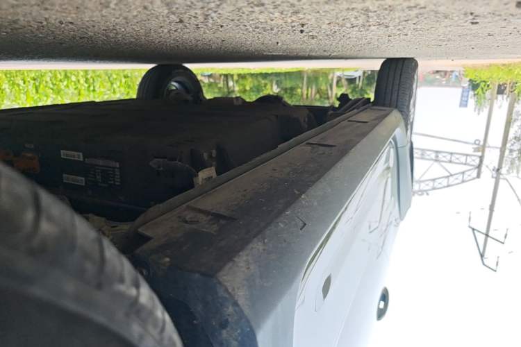 Used Geely Galaxy Panda 2025 210km Panda Rider Right Side Sill