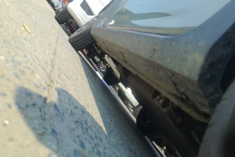 Used Geely Galaxy Panda 2025 210km Panda Rider Right Side Sill