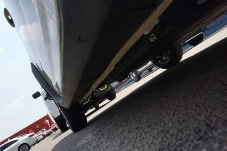 Used Geely Galaxy Panda 2025 210km Panda Rider Right Side Sill
