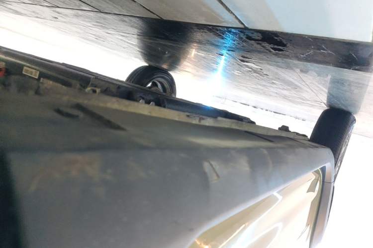 Used Geely Galaxy Panda 2025 210km Panda Rider Right Side Sill