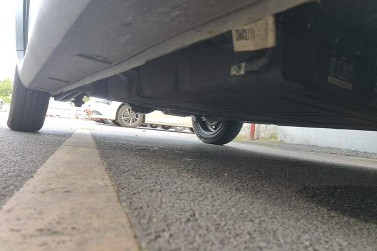 Used Geely Galaxy Panda 2025 210km Panda Rider Right Side Sill