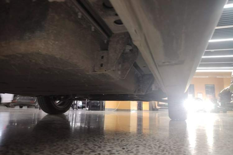Used Geely Galaxy Panda 2025 210km Panda Rider Right Side Sill