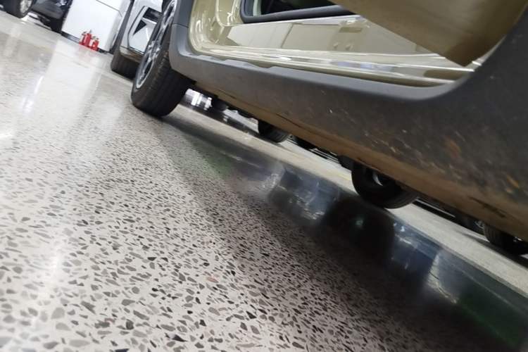 Used Geely Galaxy Panda 2025 210km Panda Rider Right Side Sill