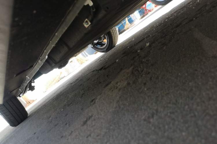 Used Geely Galaxy Panda 2025 210km Panda Rider Right Side Sill