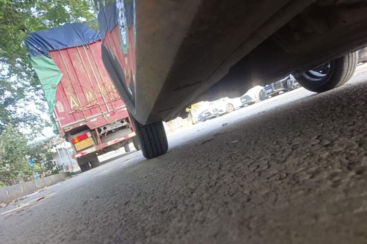 Used Geely Galaxy Panda 2025 210km Panda Rider Right Side Sill