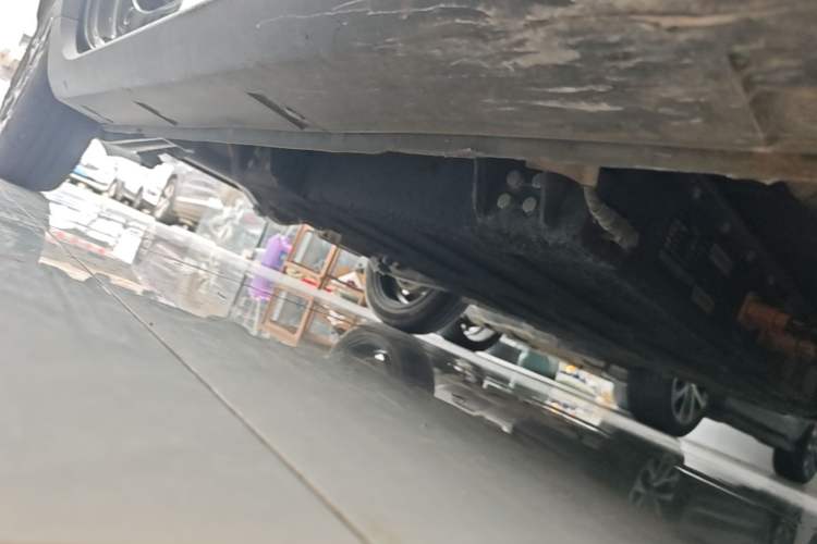 Used Geely Galaxy Panda 2025 210km Panda Rider Right Side Sill