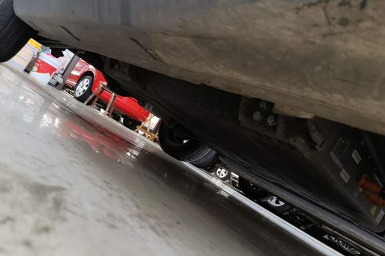 Used Geely Galaxy Panda 2025 210km Panda Kart Right Side Sill