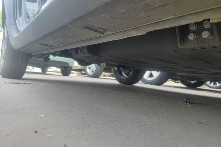 Used Geely Galaxy Panda 2025 210km Panda Rider Right Side Sill