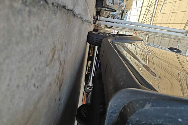 Used Geely Galaxy Panda 2025 210km Panda Rider Right Side Sill