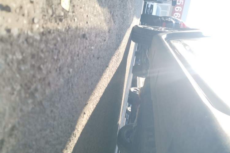Used Geely Galaxy Panda 2025 210km Panda Rider Right Side Sill