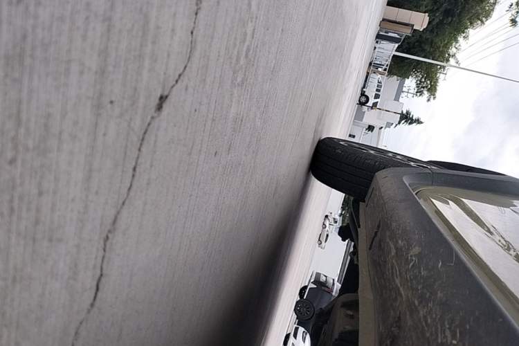 Used Geely Galaxy Panda 2025 210km Panda Rider Right Side Sill