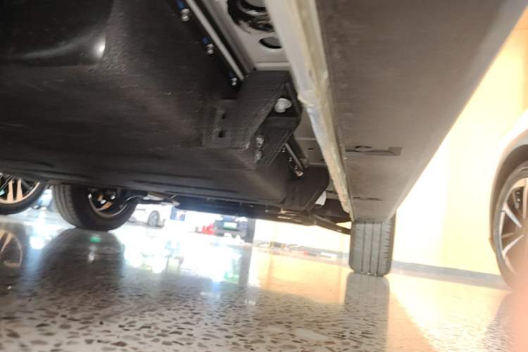 Used Geely Galaxy Panda 2025 210km Panda Rider Right Side Sill