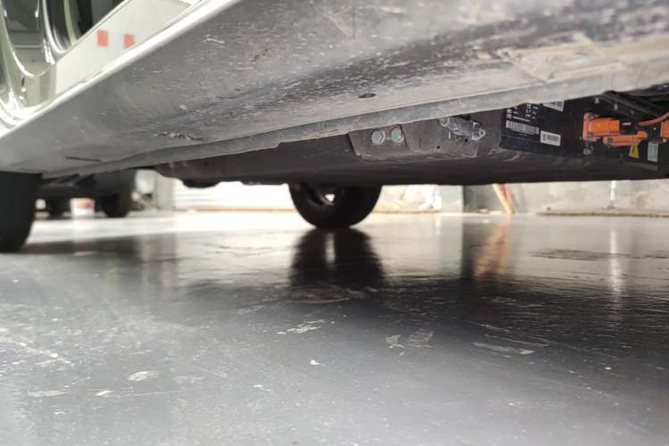 Used Geely Galaxy Panda 2025 210km Panda Rider Right Side Sill