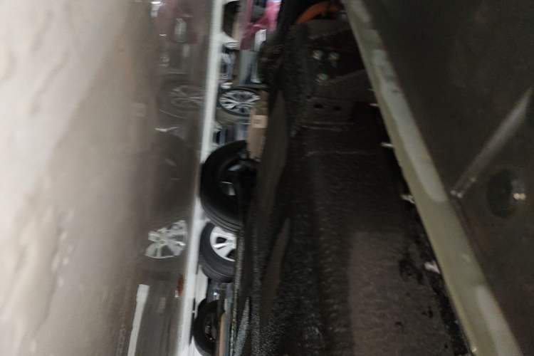 Used Geely Galaxy Panda 2025 210km Panda Rider Right Side Sill