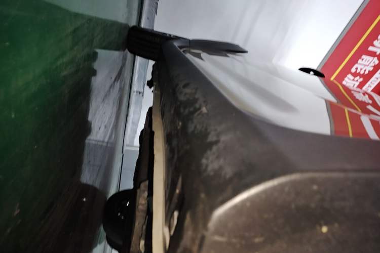 Used Geely Galaxy Panda 2025 210km Panda Rider Right Side Sill