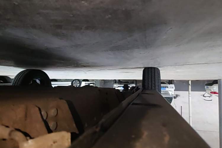 Used Geely Galaxy Panda 2025 210km Panda Kart Right Side Sill
