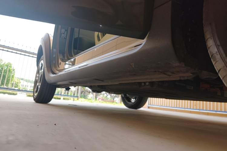 Used Geely Galaxy Panda 2025 210km Panda Rider Right Side Sill