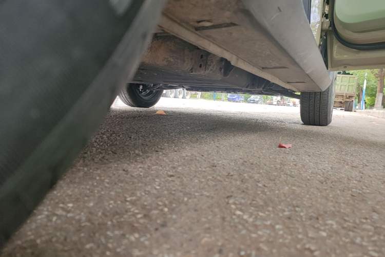 Used Geely Galaxy Panda 2025 210km Panda Rider Right Side Sill