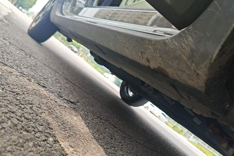 Used Geely Galaxy Panda 2025 210km Panda Rider Right Side Sill