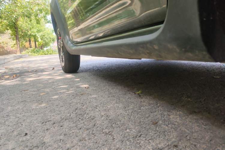 Used Geely Galaxy Panda 2025 210km Panda Rider Right Side Sill