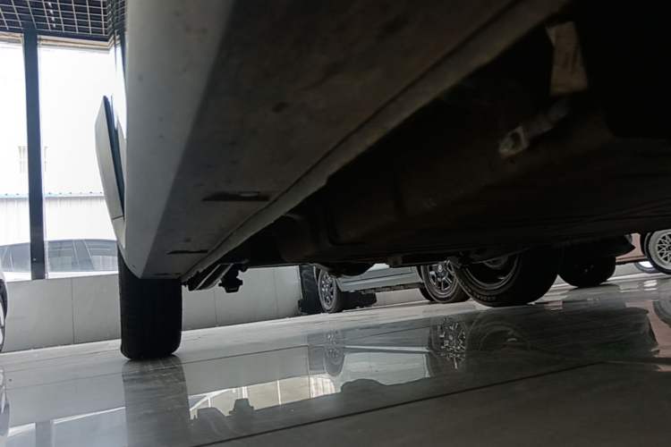 Used Geely Galaxy Panda 2025 210km Panda Rider Right Side Sill