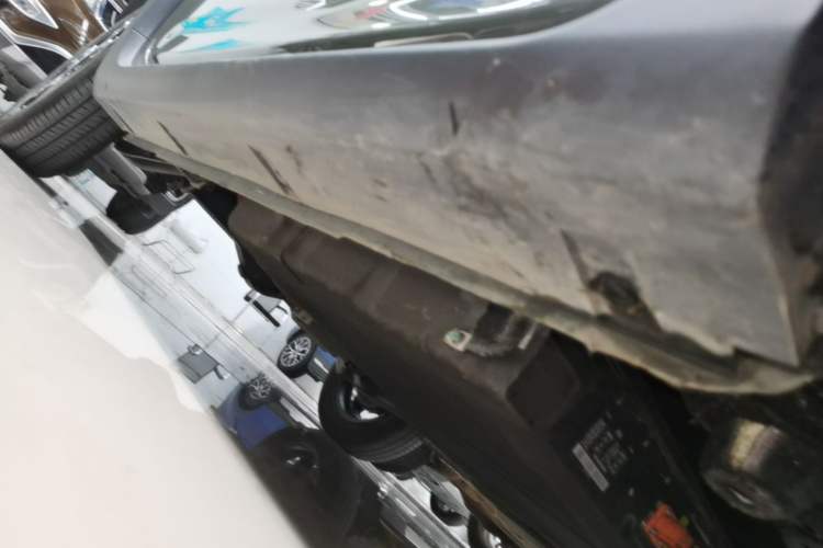 Used Geely Galaxy Panda 2025 210km Panda Rider Right Side Sill
