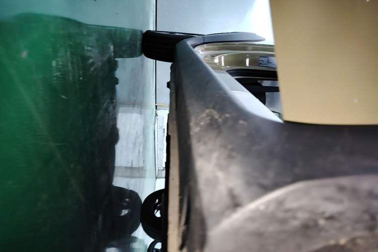 Used Geely Galaxy Panda 2025 210km Panda Rider Right Side Sill