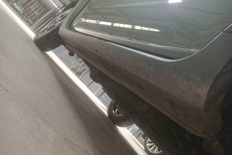 Used Geely Galaxy Panda 2025 210km Panda Rider Right Side Sill