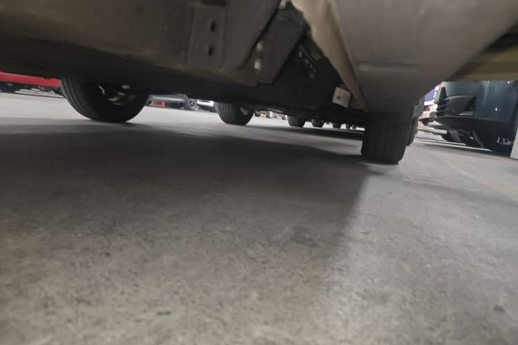 Used Geely Galaxy Panda 2025 210km Panda Rider Right Side Sill