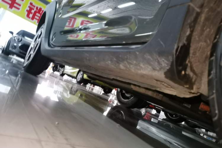 Used Geely Galaxy Panda 2025 210km Panda Rider Right Side Sill