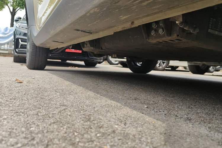Used Geely Galaxy Panda 2025 210km Panda Kart Right Side Sill