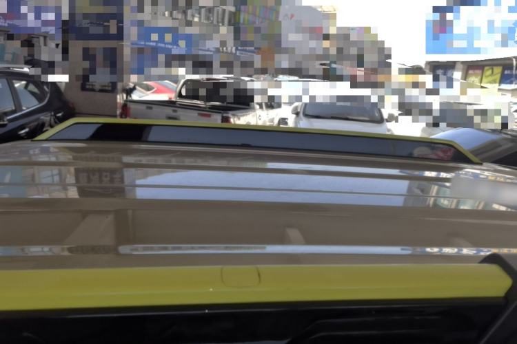 Used Geely Galaxy Panda 2025 210km Panda Rider Roof