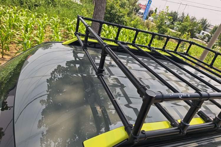 Used Geely Galaxy Panda 2025 210km Panda Rider Roof