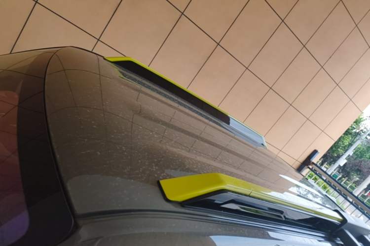 Used Geely Galaxy Panda 2025 210km Panda Rider Roof