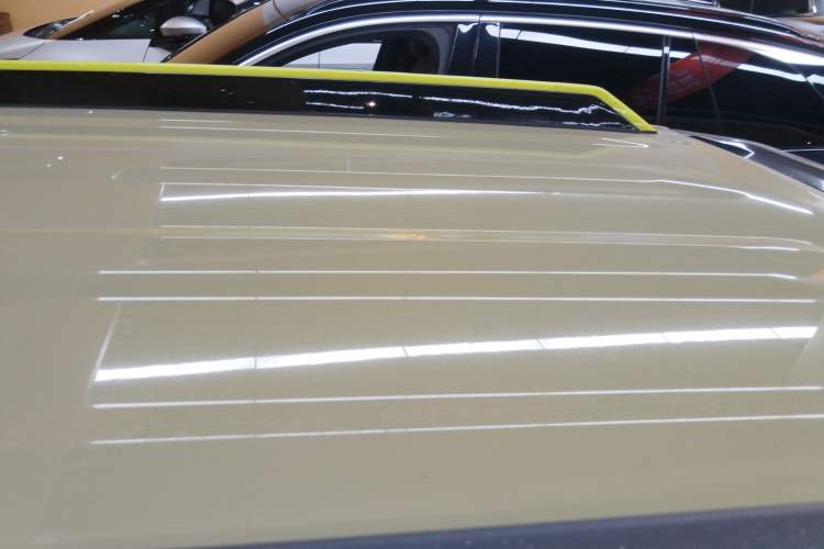 Used Geely Galaxy Panda 2025 210km Panda Rider Roof