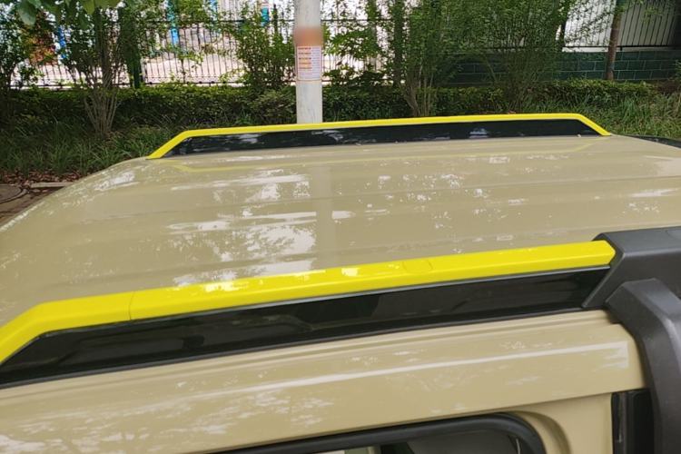 Used Geely Galaxy Panda 2025 210km Panda Rider Roof