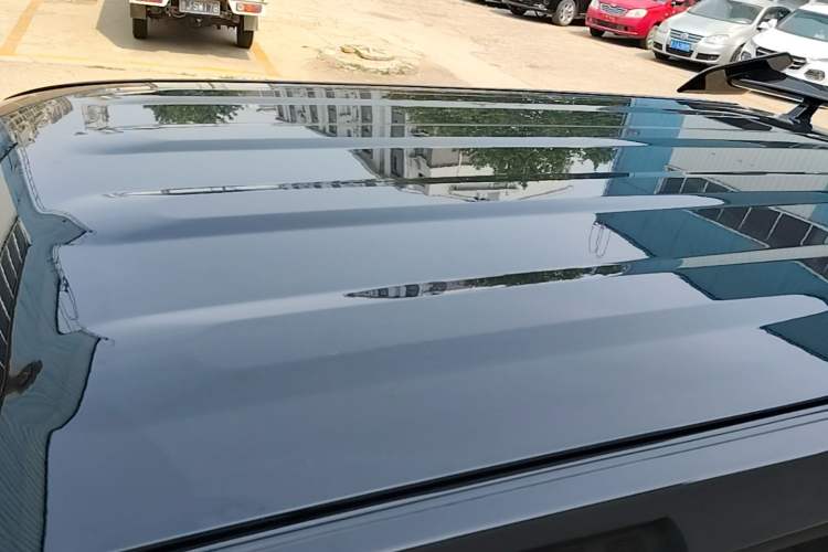 Used Geely Galaxy Panda 2025 210km Panda Kart Roof