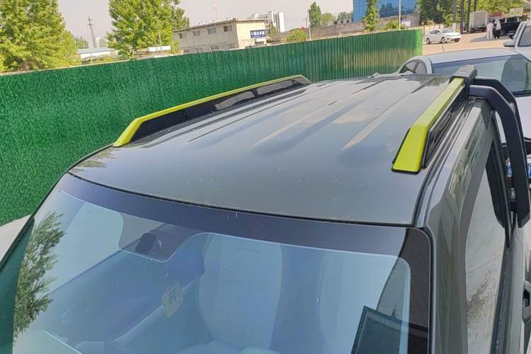 Used Geely Galaxy Panda 2025 210km Panda Rider Roof