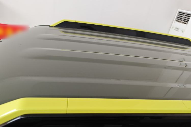 Used Geely Galaxy Panda 2025 210km Panda Rider Roof