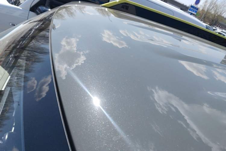 Used Geely Galaxy Panda 2025 210km Panda Rider Roof