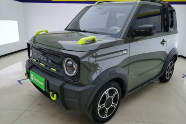 Used Geely Galaxy Panda 2025 210km Panda Rider