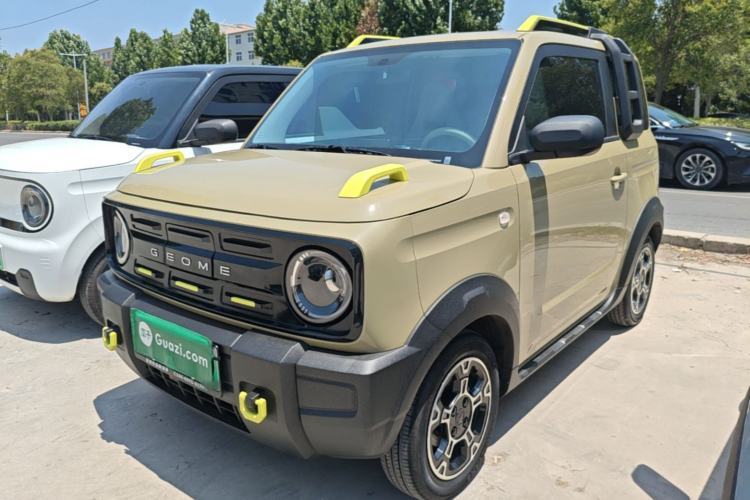 Used Geely Galaxy Panda 2025 210km Panda Rider Guazi used car, China used car export, Used car for sale, Used cars, Cheapest cars for sale