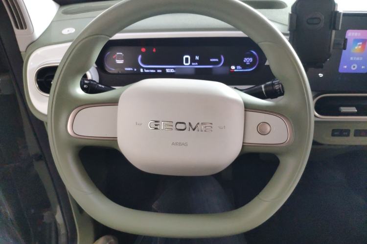 Used Geely Galaxy Panda 2025 210km Panda Rider Steering Wheel