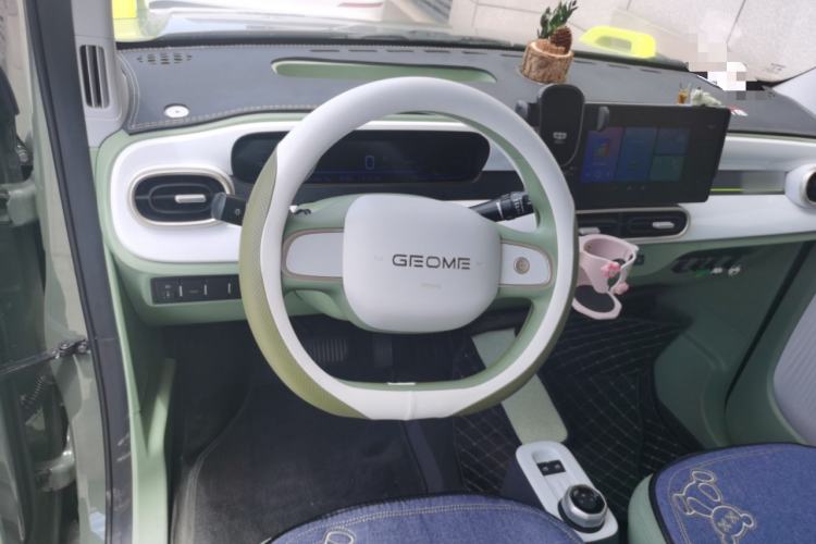 Used Geely Galaxy Panda 2025 210km Panda Rider Steering Wheel