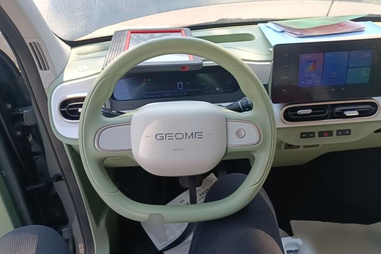 Used Geely Galaxy Panda 2025 210km Panda Rider Steering Wheel