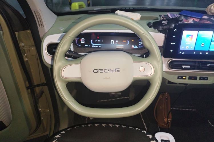 Used Geely Galaxy Panda 2025 210km Panda Rider Steering Wheel