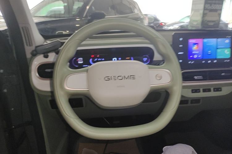 Used Geely Galaxy Panda 2025 210km Panda Rider Steering Wheel