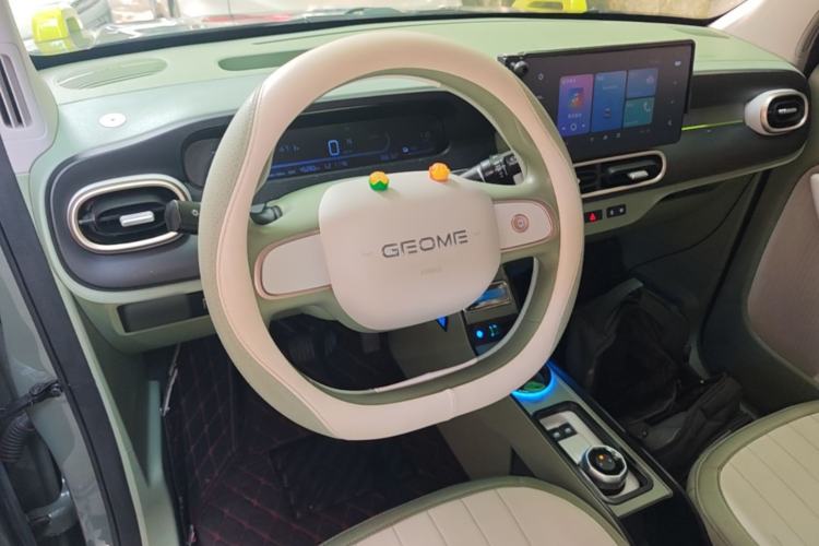 Used Geely Galaxy Panda 2025 210km Panda Rider Steering Wheel