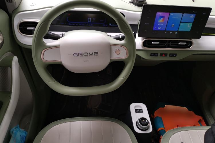 Used Geely Galaxy Panda 2025 210km Panda Rider Steering Wheel