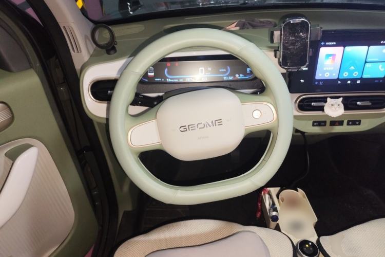 Used Geely Galaxy Panda 2025 210km Panda Rider Steering Wheel